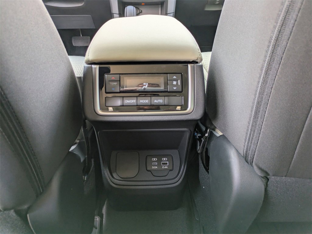 New 2025 Subaru Ascent Premium image 16