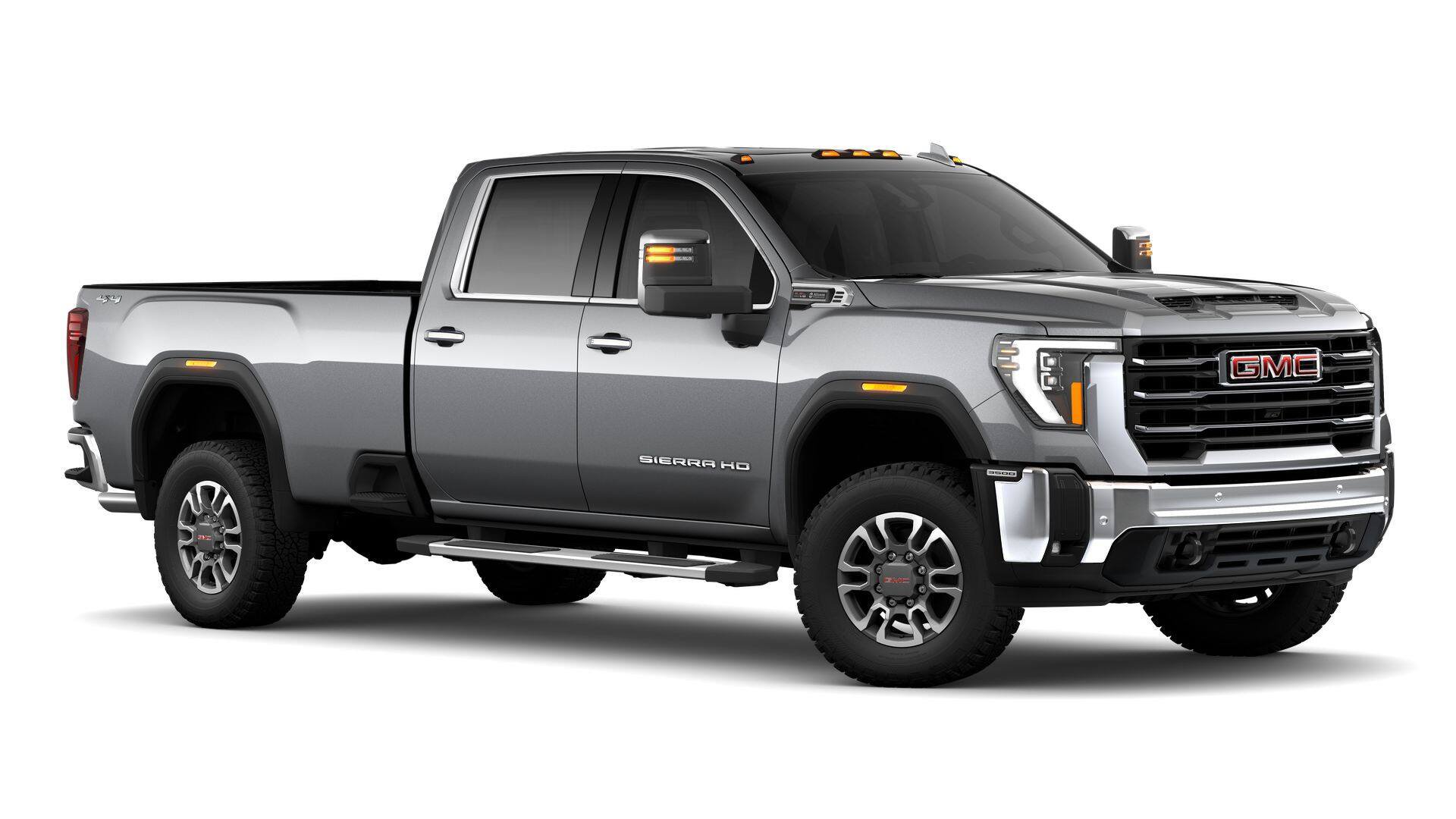 New 2026 GMC Sierra 3500 SLT w/ SLT Premium Package AWD/4WD image 28