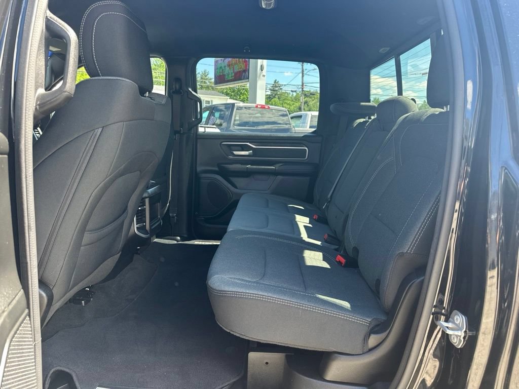 Used 2022 RAM 1500 Big Horn AWD/4WD image 32