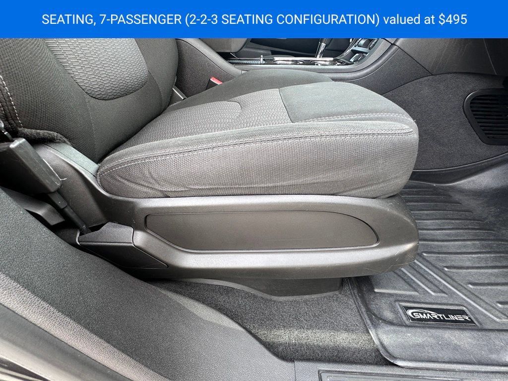 Used 2017 Chevrolet Traverse LT w/ Style and Technology Package AWD/4WD image 13