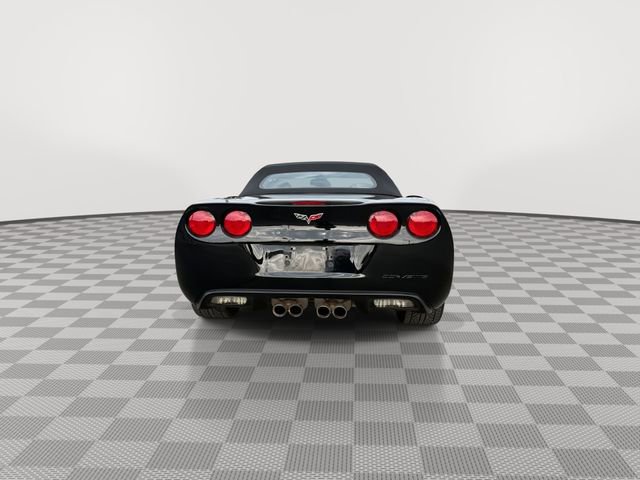 Used 2007 Chevrolet Corvette Convertible image 9