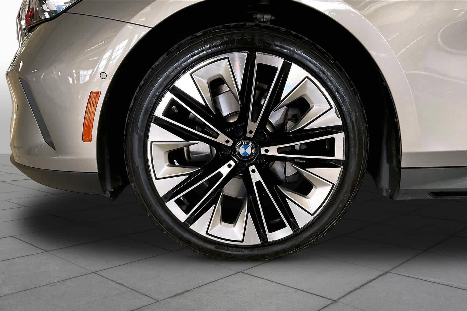 Certified 2024 BMW 530i w/ Executive Package RWD image 10