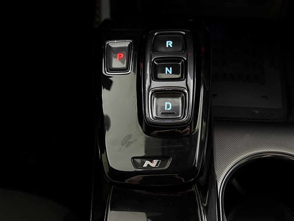 Certified 2022 Hyundai Sonata N Line FWD image 21