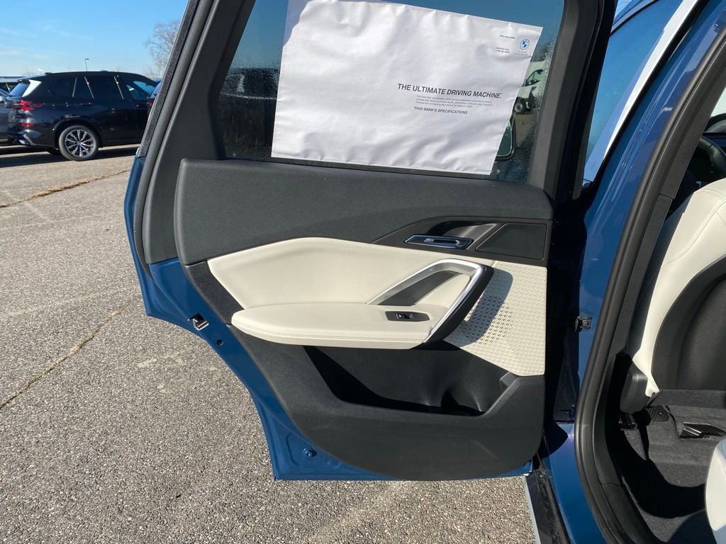 New 2026 BMW X1 xDrive28i image 6