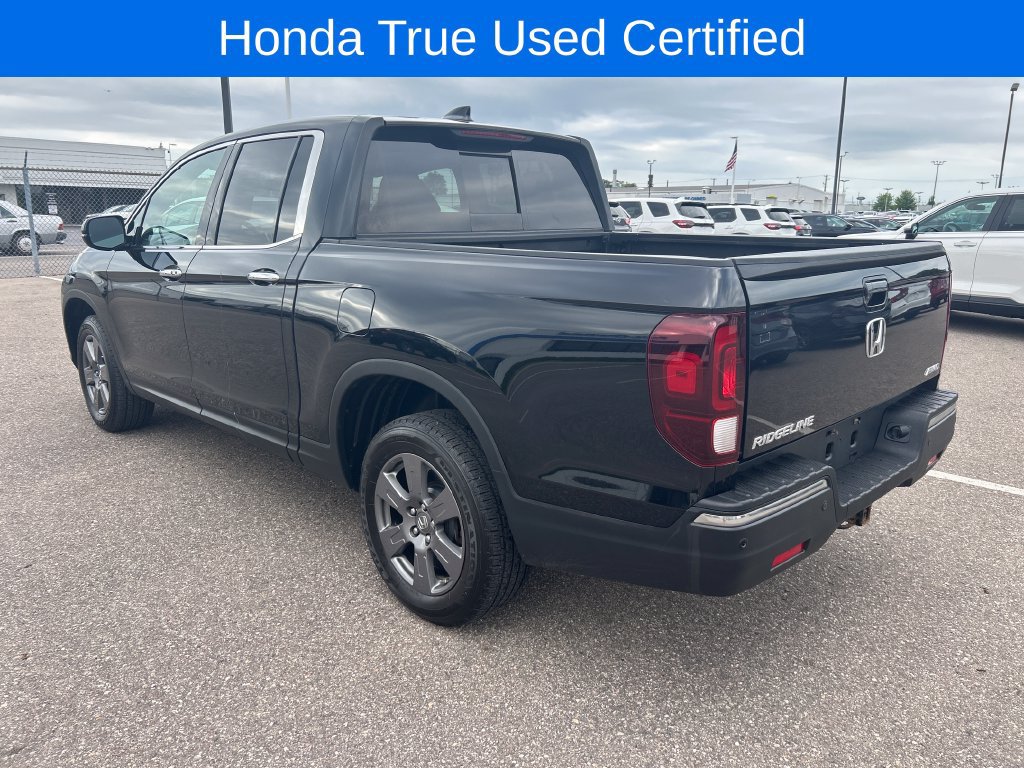 Certified 2020 Honda Ridgeline RTL-E image 6