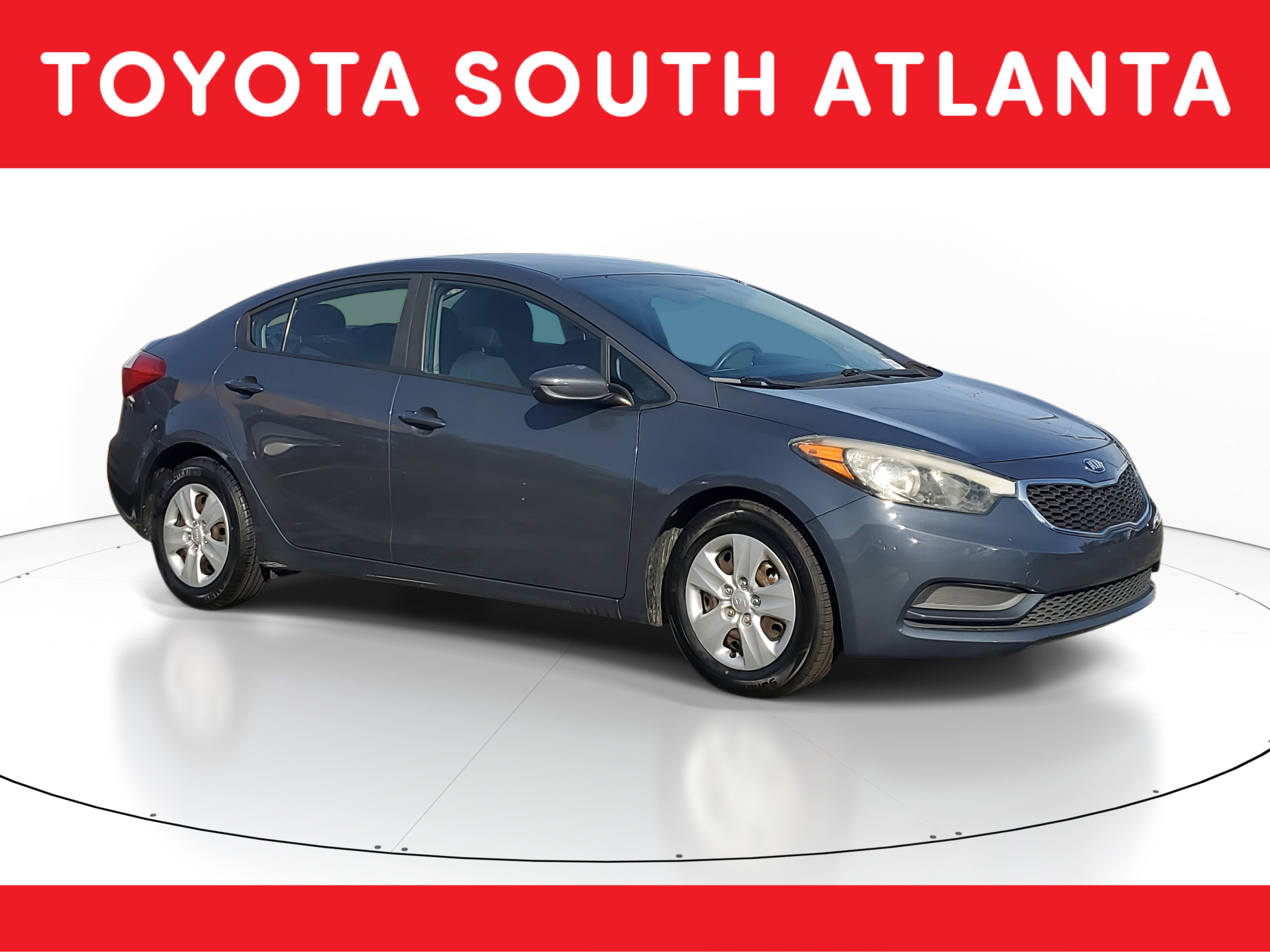 Used 2016 Kia Forte LX