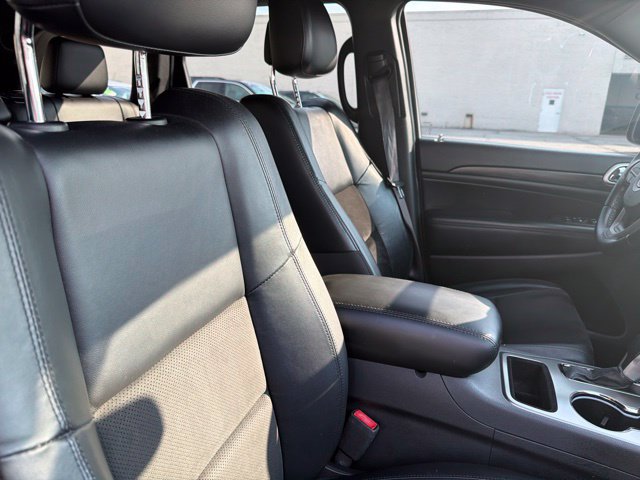 Used 2020 Jeep Grand Cherokee Laredo w/ Laredo X Package AWD/4WD image 22