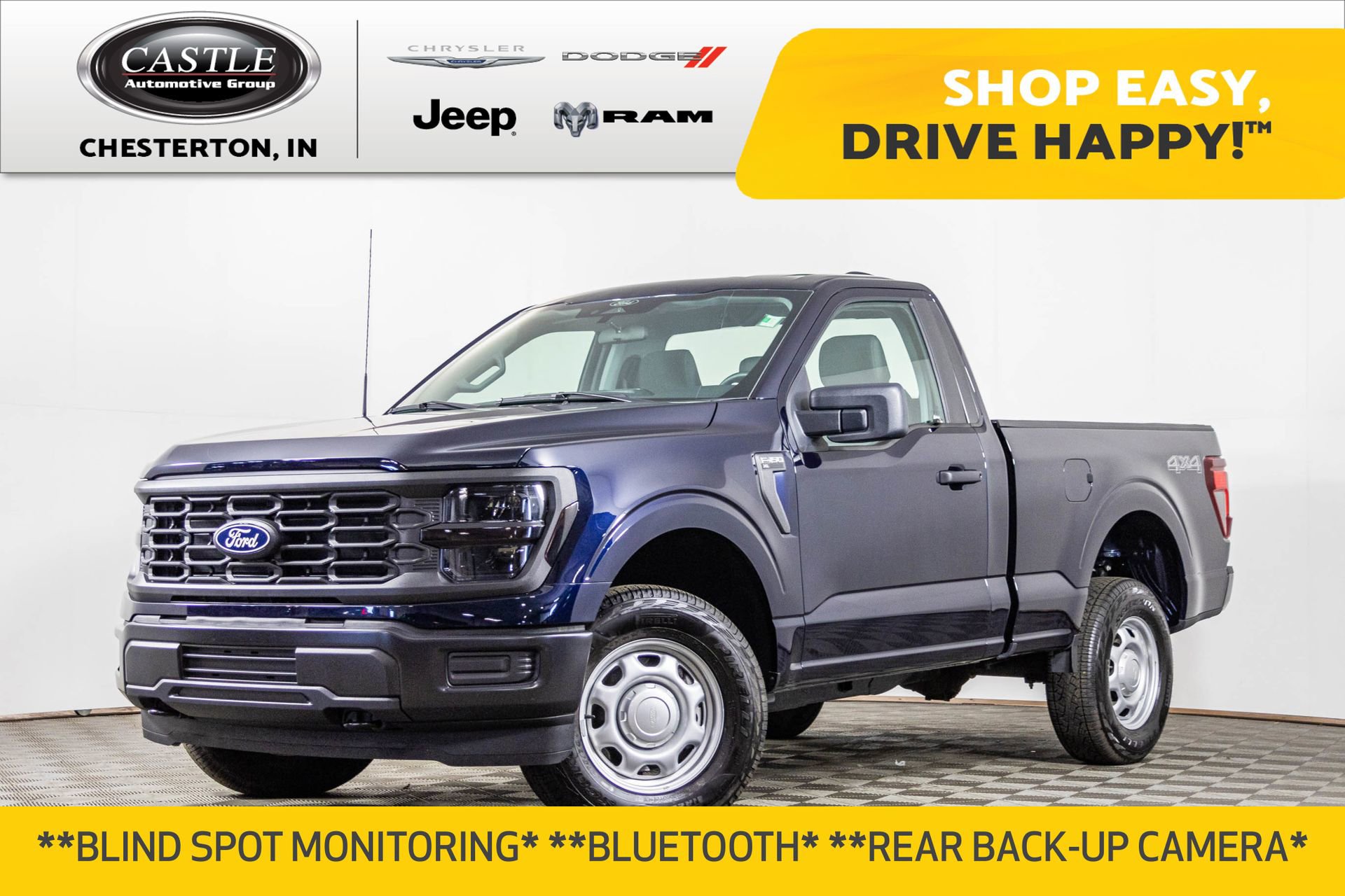 Used 2024 Ford F150 XL video 1