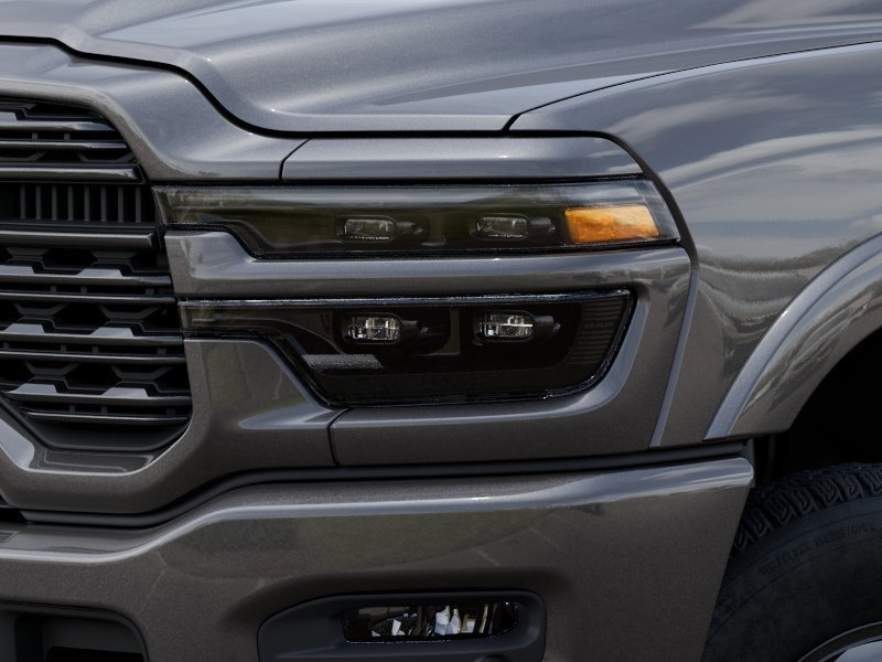 New 2026 RAM 3500 Limited AWD/4WD image 19