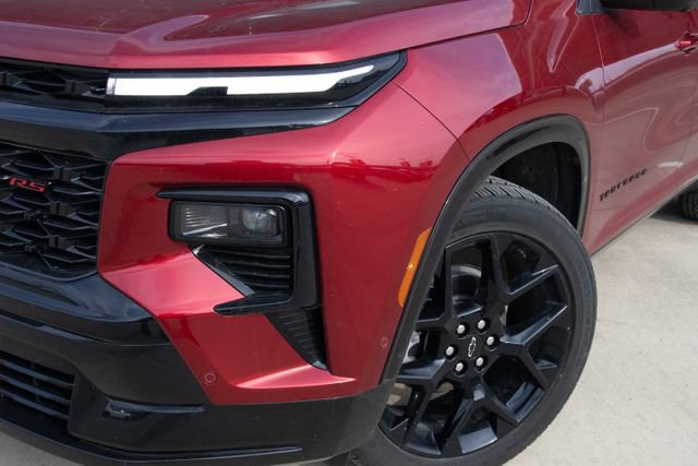 Used 2024 Chevrolet Traverse RS w/ LPO, Floor Liner Package image 3
