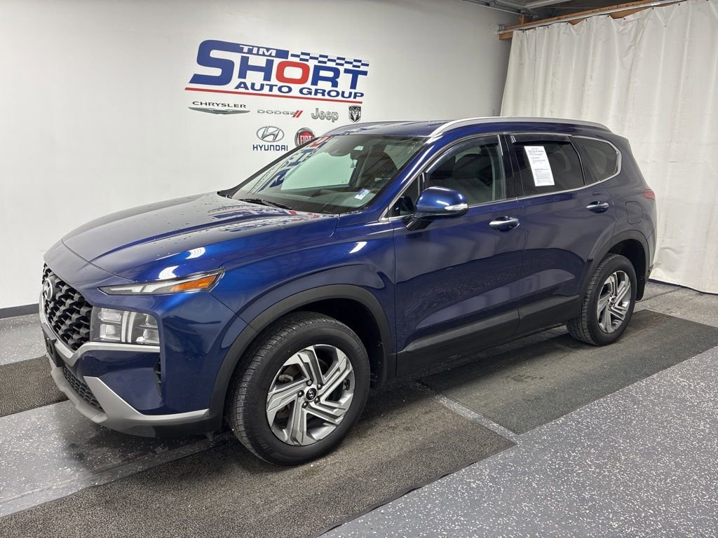 Used 2023 Hyundai Santa Fe SEL image 1