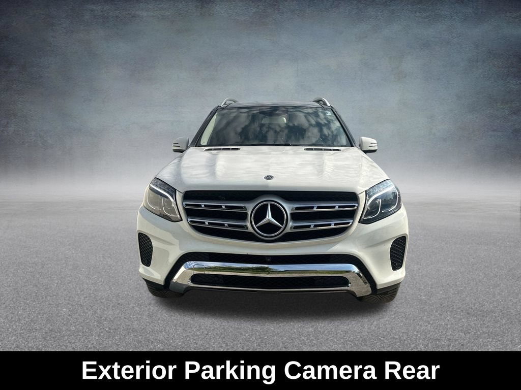Used 2019 Mercedes-Benz GLS 450 4MATIC image 9
