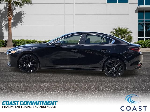 Used 2024 MAZDA MAZDA3 s FWD image 9