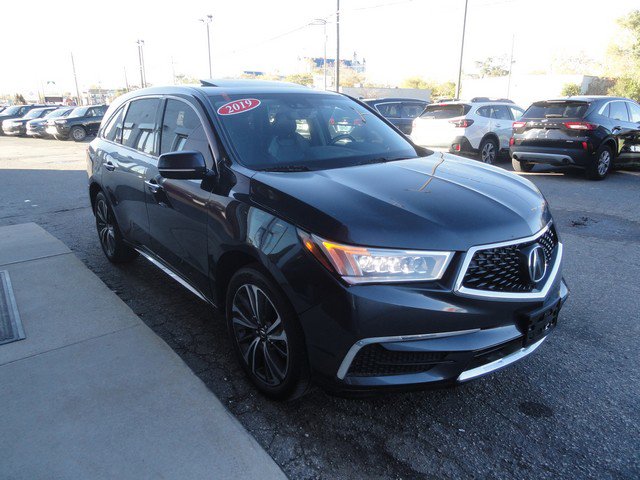 Used 2019 Acura MDX SH-AWD w/ Technology Package image 5
