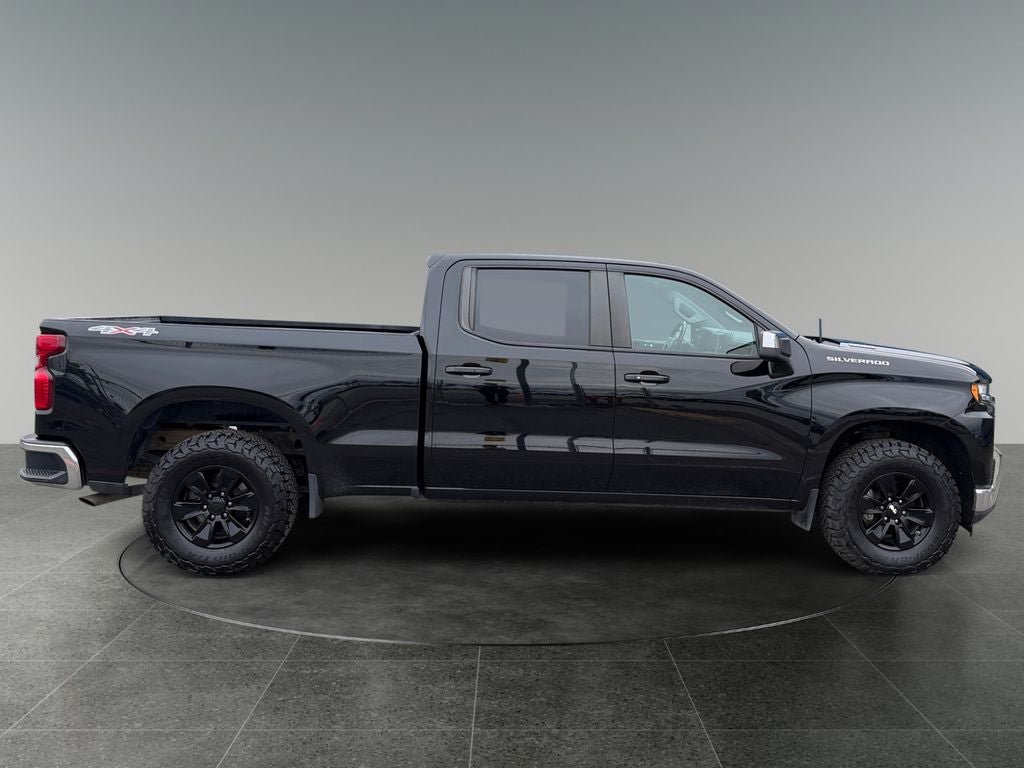 Used 2020 Chevrolet Silverado 1500 LT w/ All-Star Edition AWD/4WD image 10