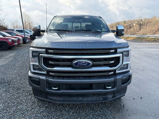 Used 2022 Ford F250 Platinum w/ FX4 Off-Road Package image 5