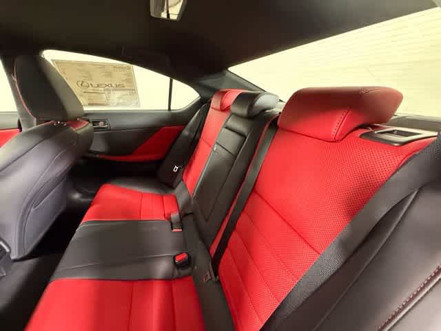New 2026 Lexus IS 350 F Sport w/ Technology Package RWD image 25
