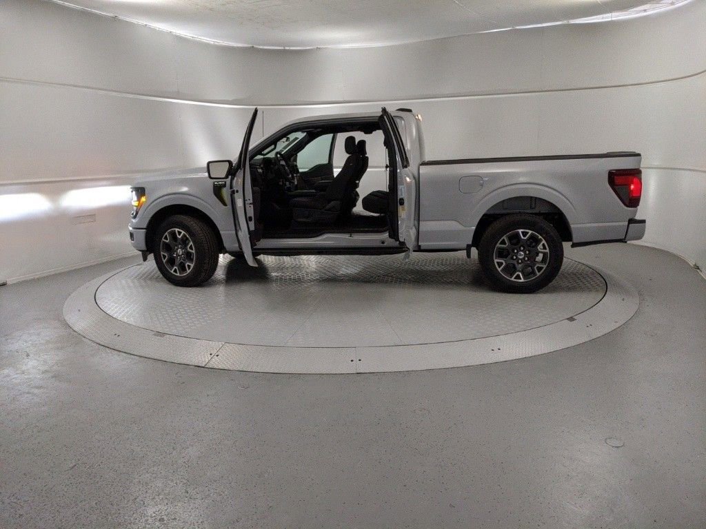 New 2025 Ford F150 STX w/ Equipment Group 200A image 11