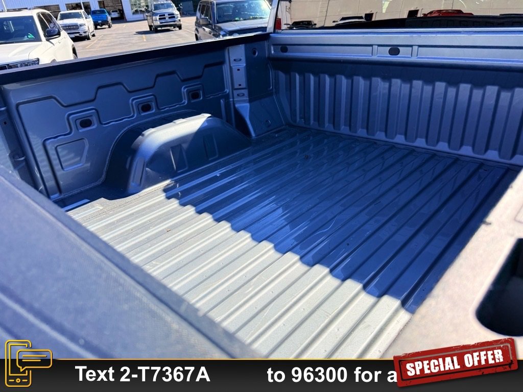 Used 2024 GMC Sierra 1500 Pro w/ Pro Value Package image 24