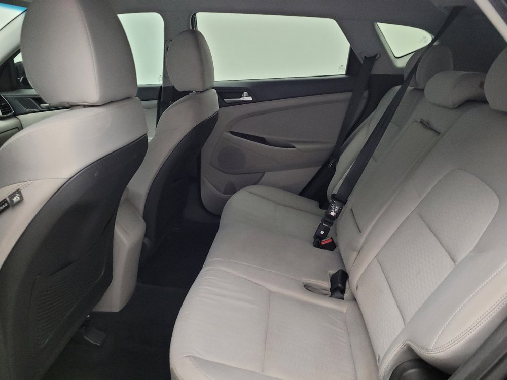 Used 2021 Hyundai Tucson Value w/ Cargo Package FWD image 18