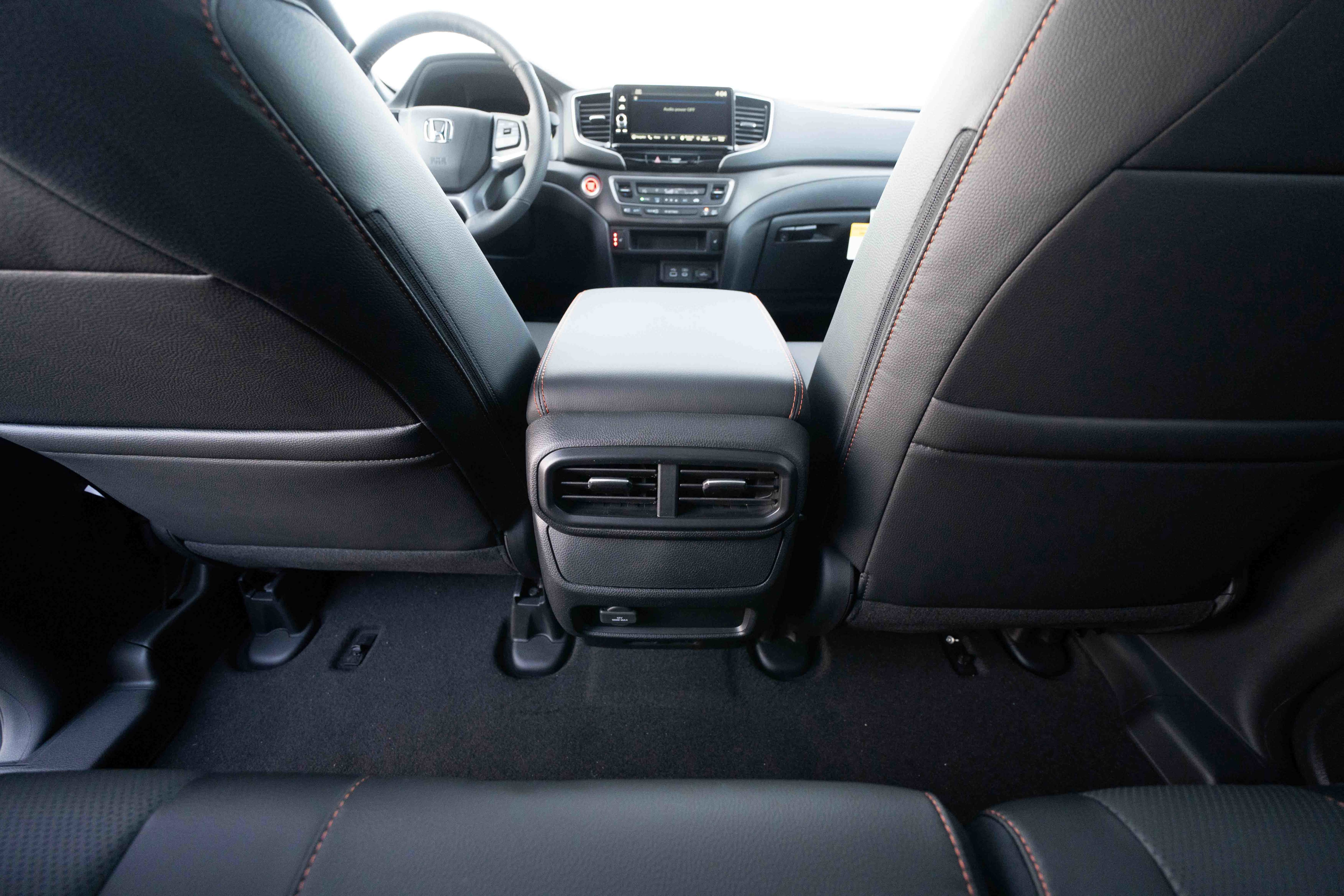 New 2026 Honda Ridgeline TrailSport image 22
