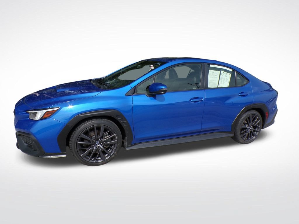 Used 2023 Subaru WRX Limited AWD/4WD image 3