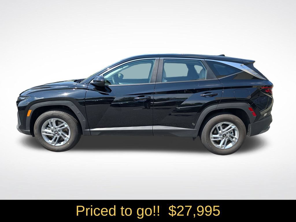 Certified 2026 Hyundai Tucson SE AWD/4WD image 3