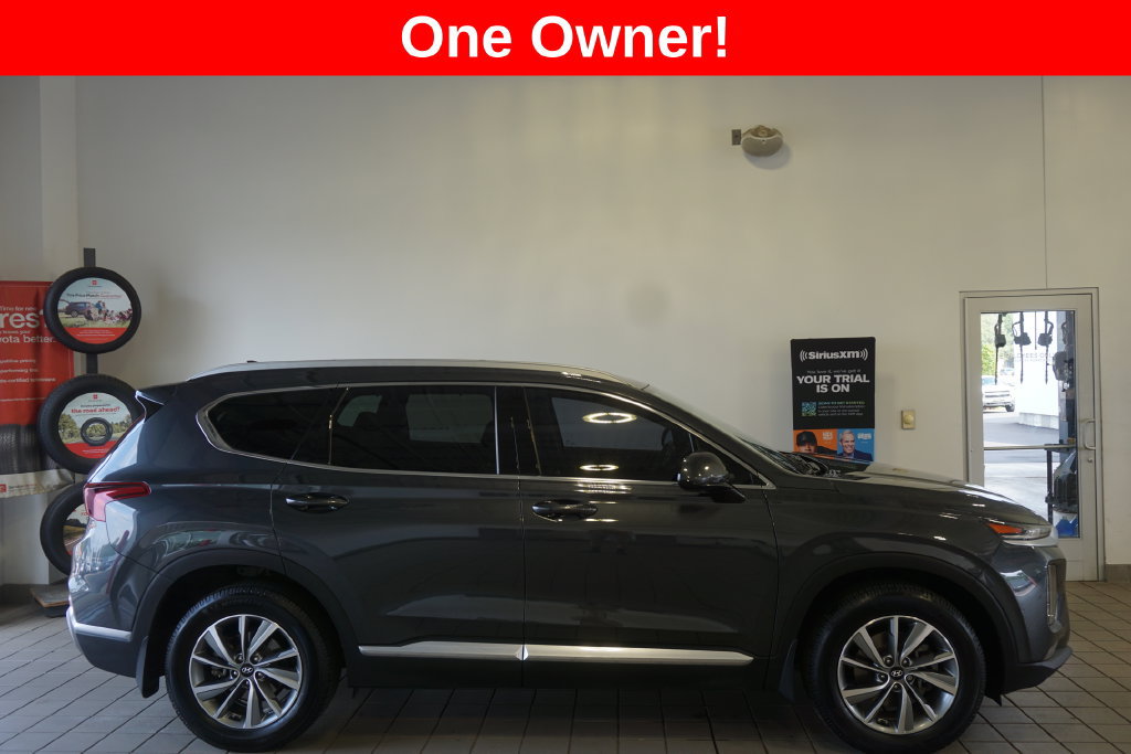 Used 2020 Hyundai Santa Fe SEL w/ Convenience Package FWD image 2