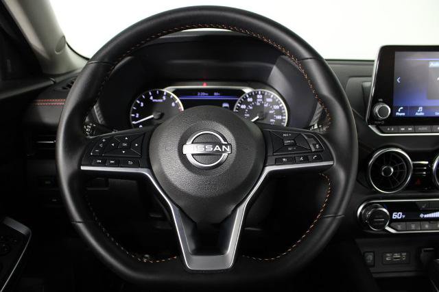 Certified 2025 Nissan Sentra SR FWD image 10