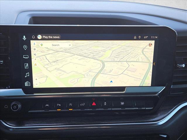 Used 2025 Chevrolet Silverado 1500 LTZ w/ LTZ Premium Texas Edition image 14