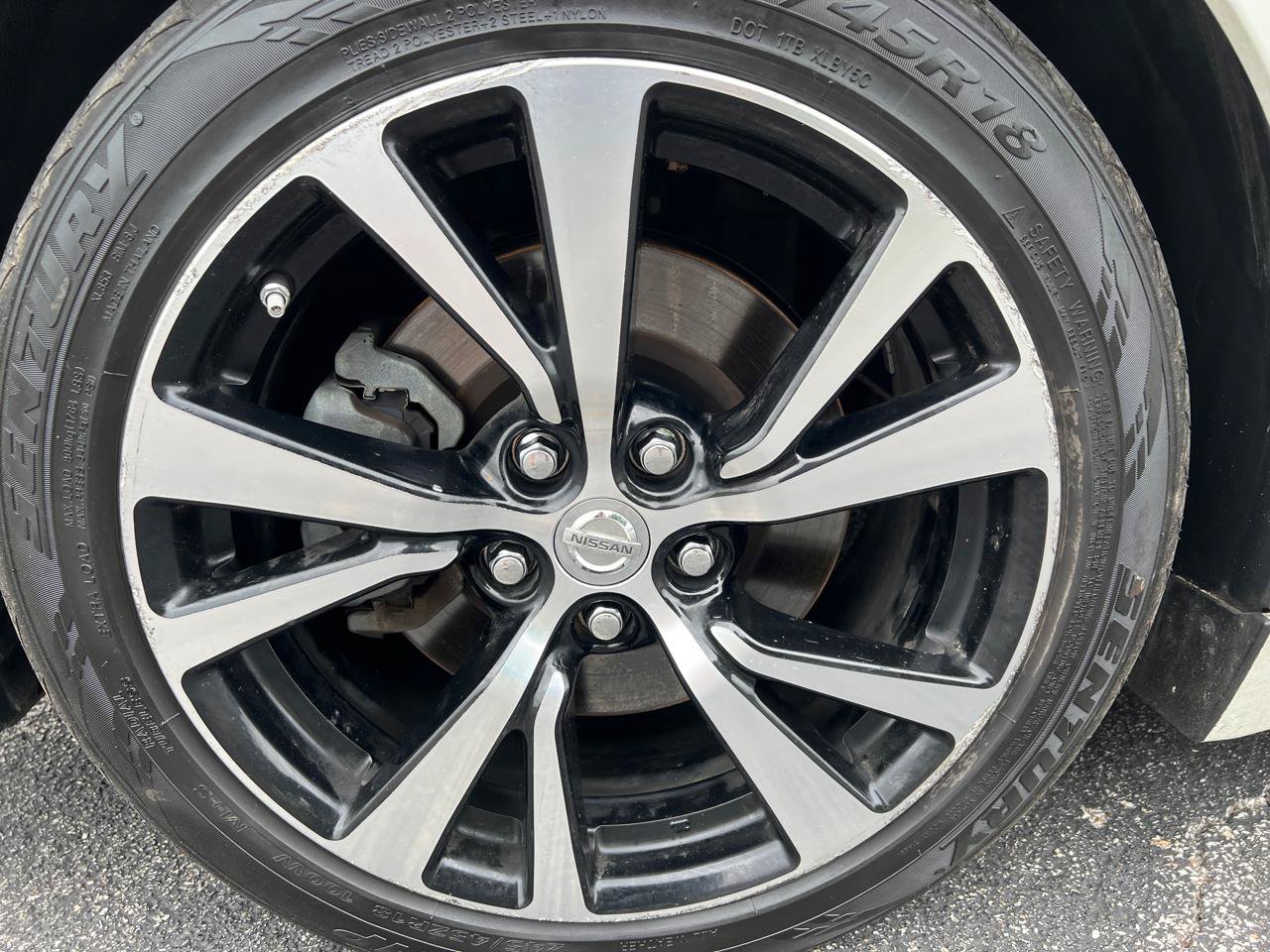 Used 2018 Nissan Maxima 3.5 S FWD image 11