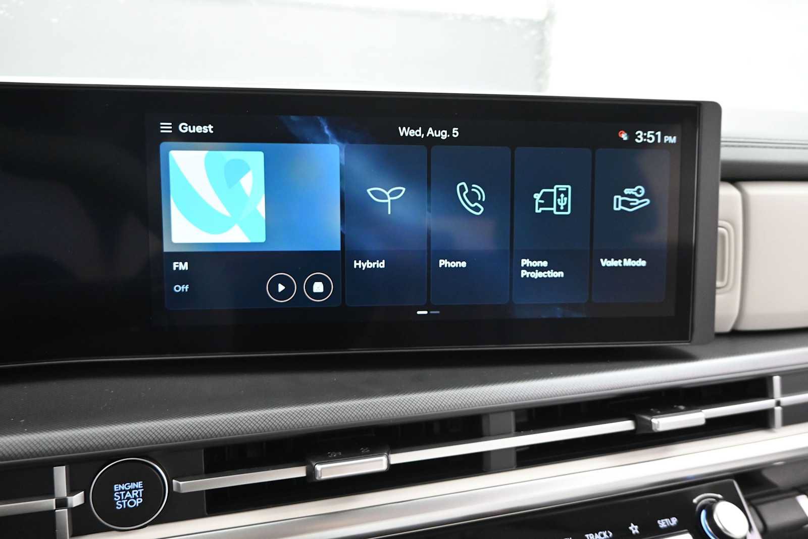 New 2027 Hyundai Santa Fe SEL AWD/4WD image 18