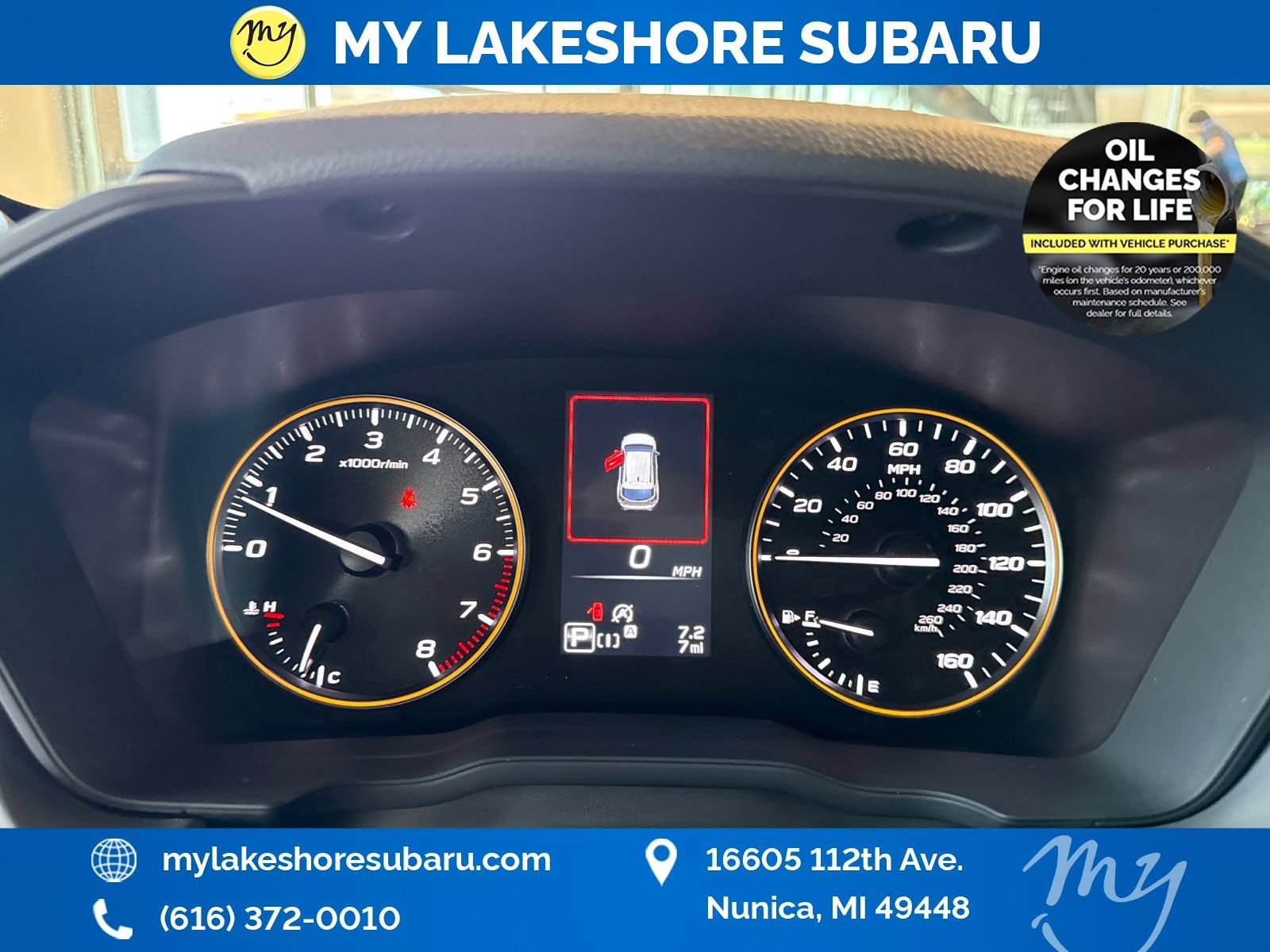 New 2026 Subaru Crosstrek 2.5i Wilderness AWD/4WD image 15