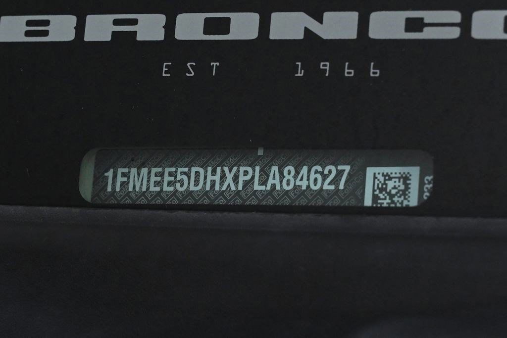 Used 2023 Ford Bronco Badlands image 25