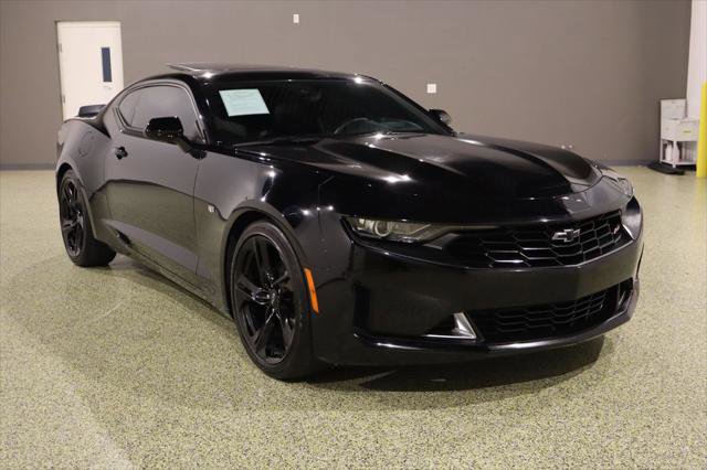Used 2023 Chevrolet Camaro LT w/ RS Package