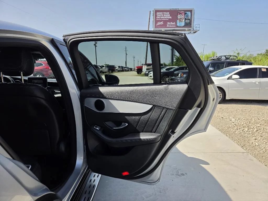 Used 2019 Mercedes-Benz GLC 43 AMG 4MATIC Coupe w/ Multimedia Package image 19