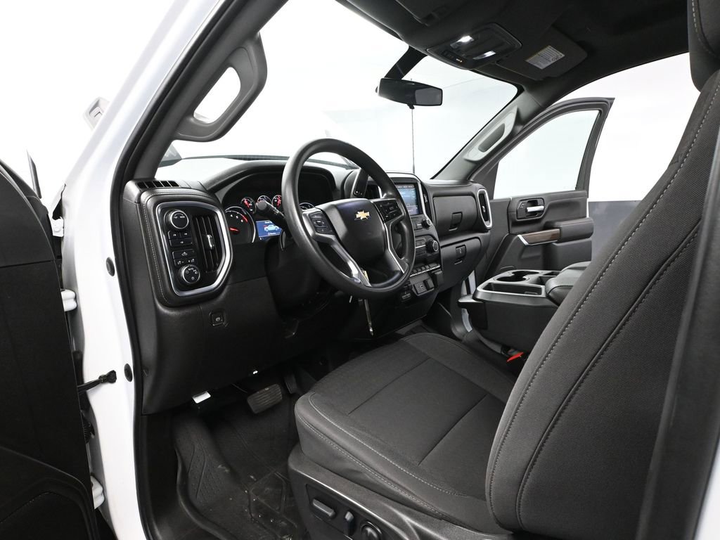 Used 2022 Chevrolet Silverado 2500 LT image 25