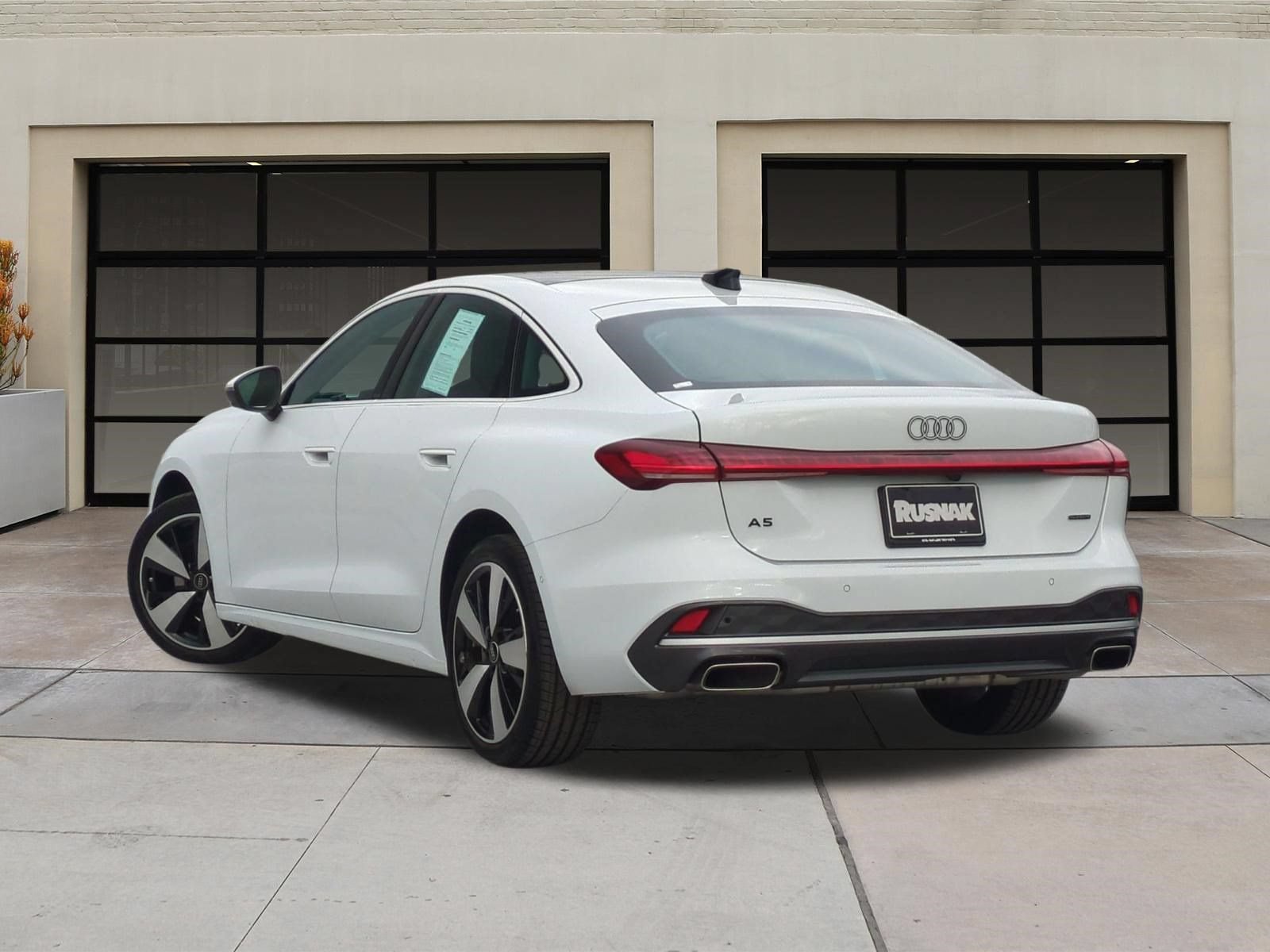 Used 2025 Audi A5 Premium Plus w/ Premium Plus AWD/4WD image 2