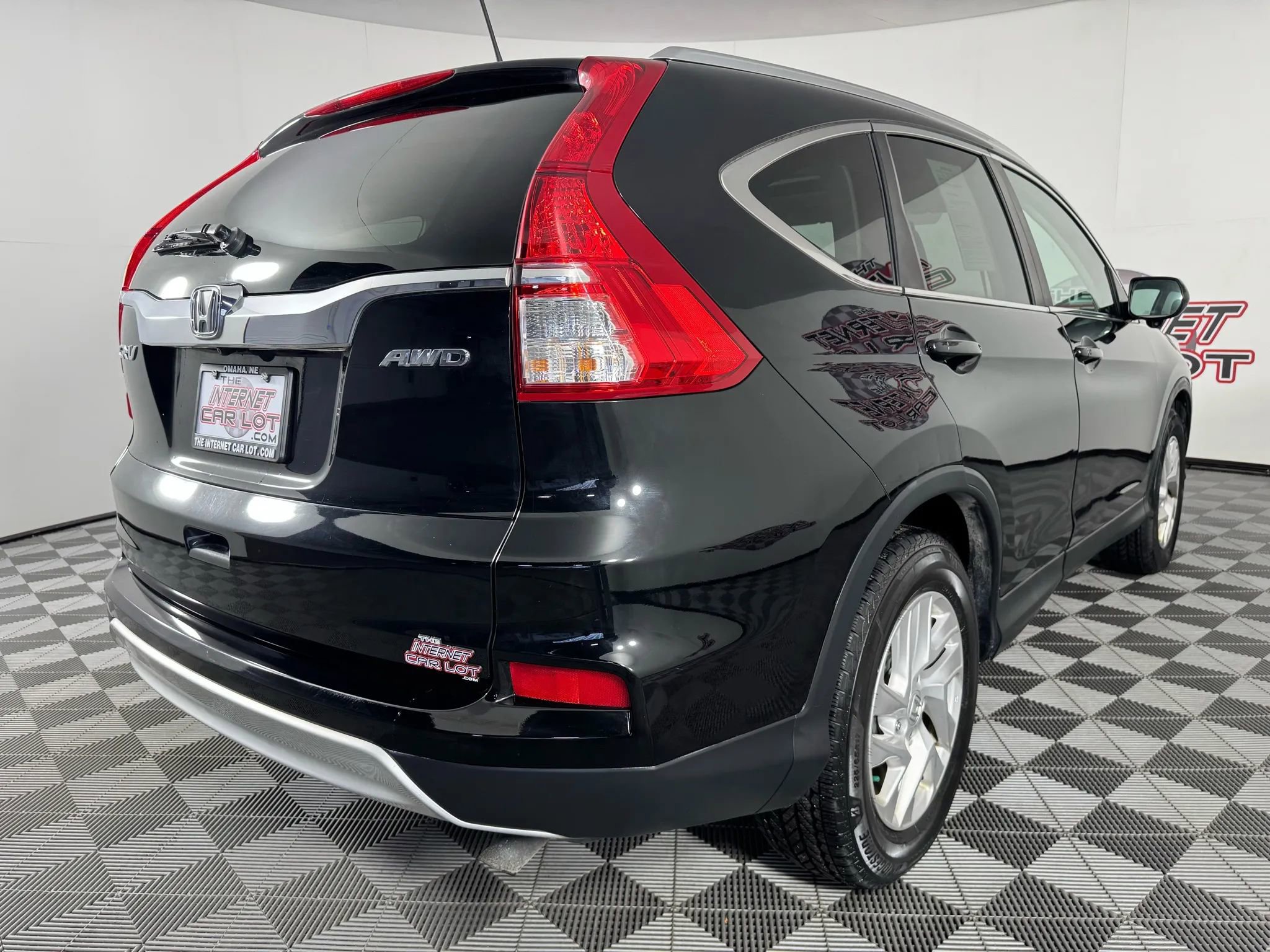 Used 2015 Honda CR-V EX-L image 30