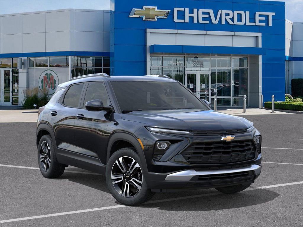 New 2026 Chevrolet TrailBlazer LT image 7