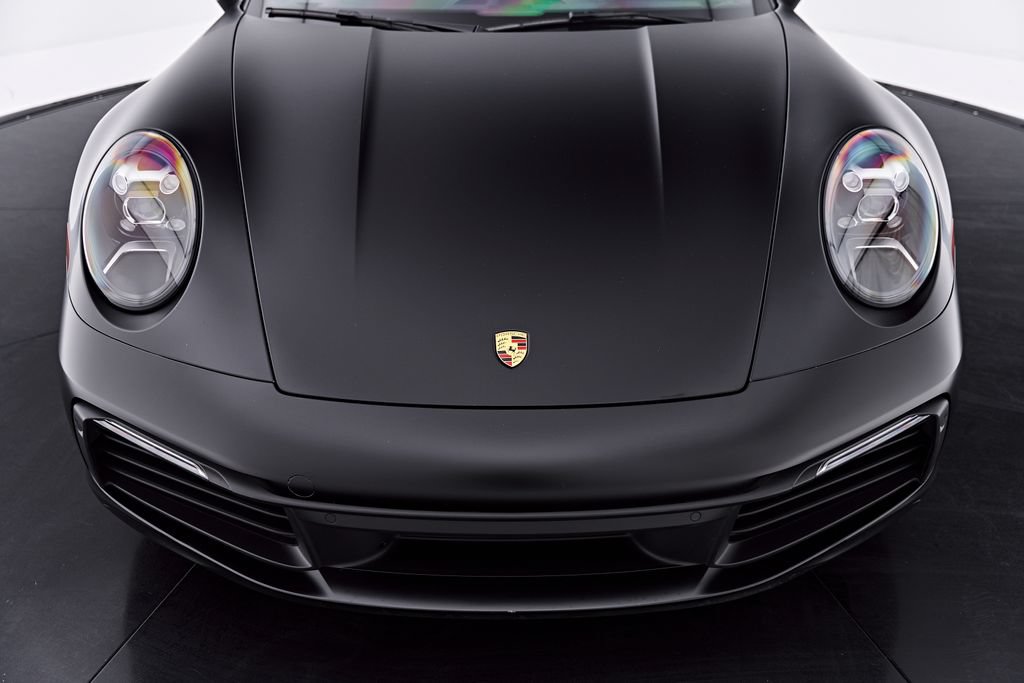 Used 2021 Porsche 911 Targa 4S AWD/4WD image 23