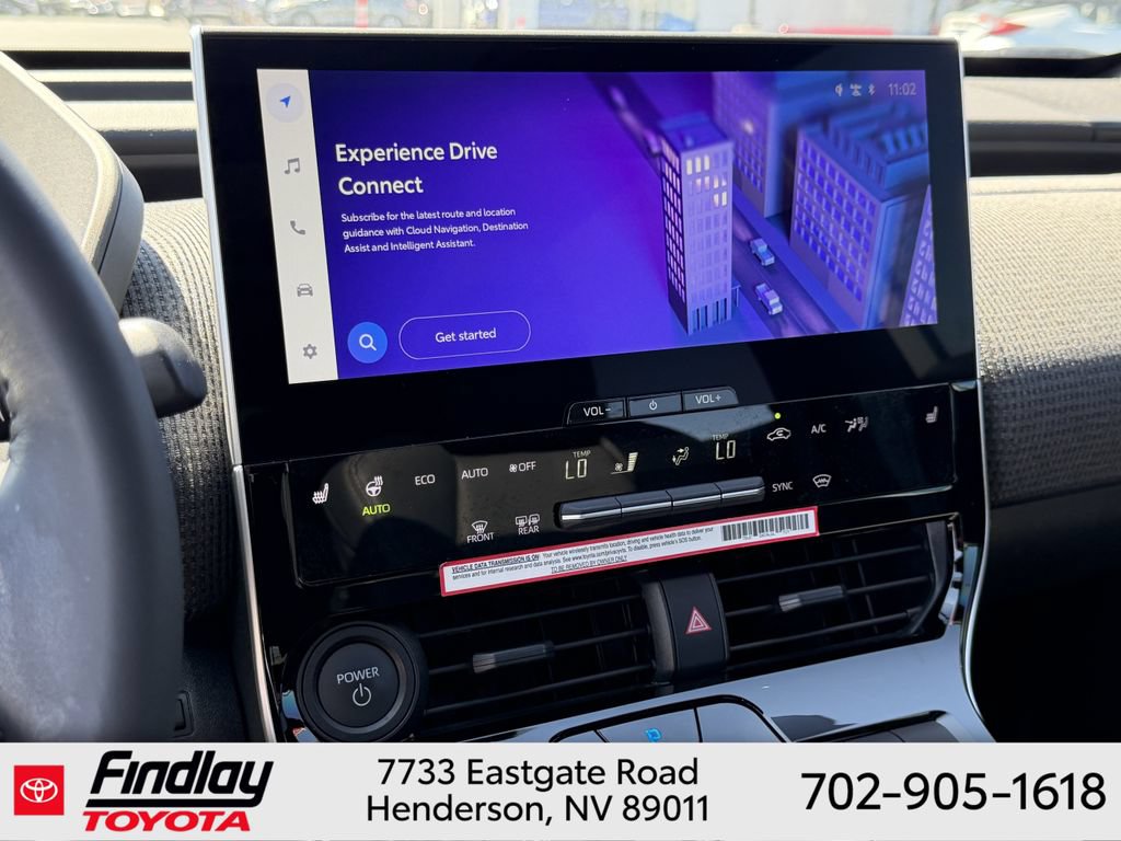 Certified 2024 Toyota bZ4X AWD w/ Weather Package image 27
