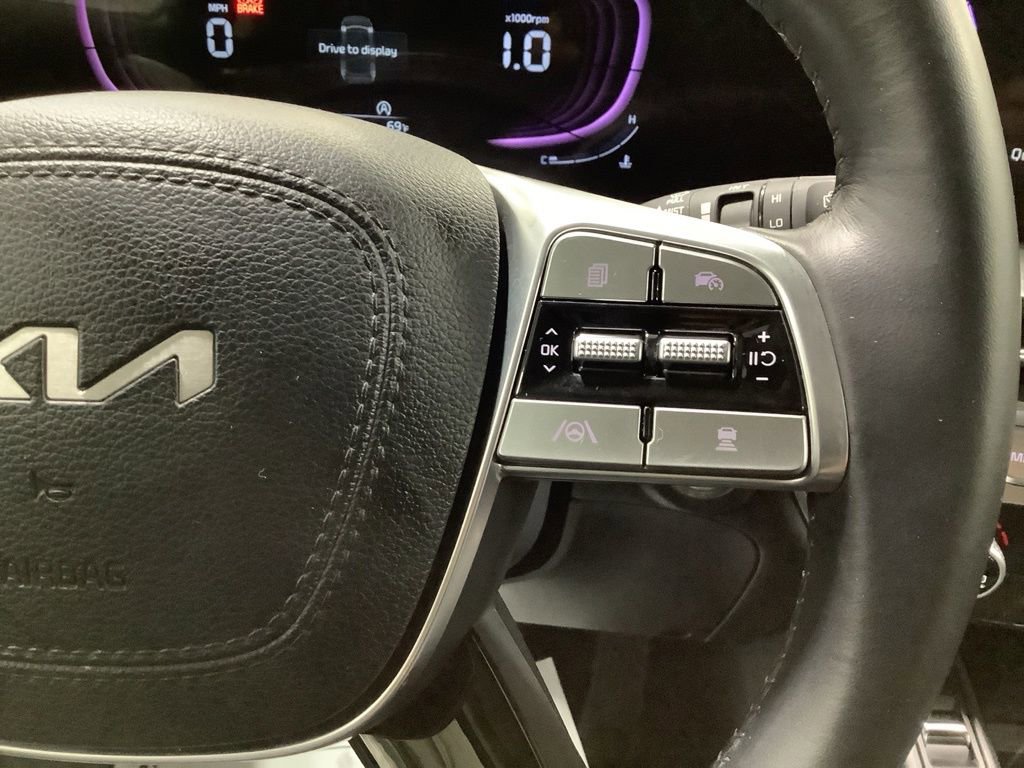 Certified 2023 Kia Telluride S w/ S Sunroof Package image 19