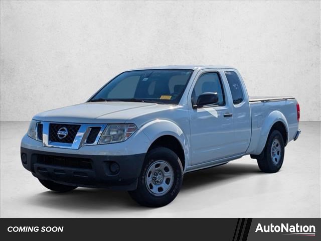Used 2014 Nissan Frontier S
