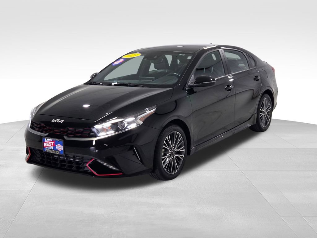 Used 2023 Kia Forte GT-Line image 15