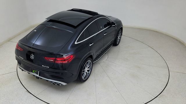 Used 2024 Mercedes-Benz GLE 53 AMG 4MATIC Coupe image 87