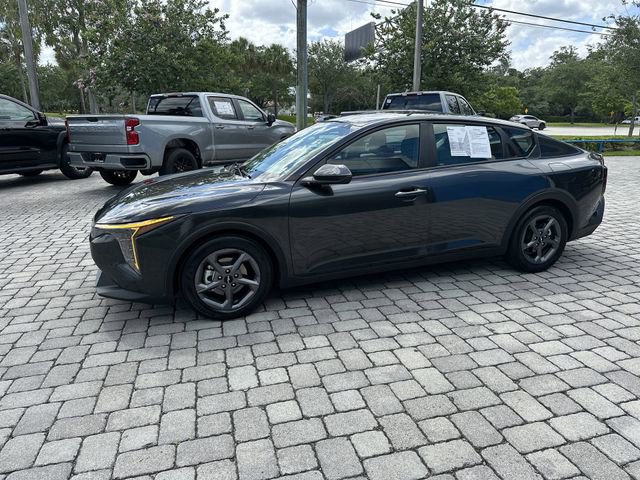 Used 2025 Kia K4 FWD image 40
