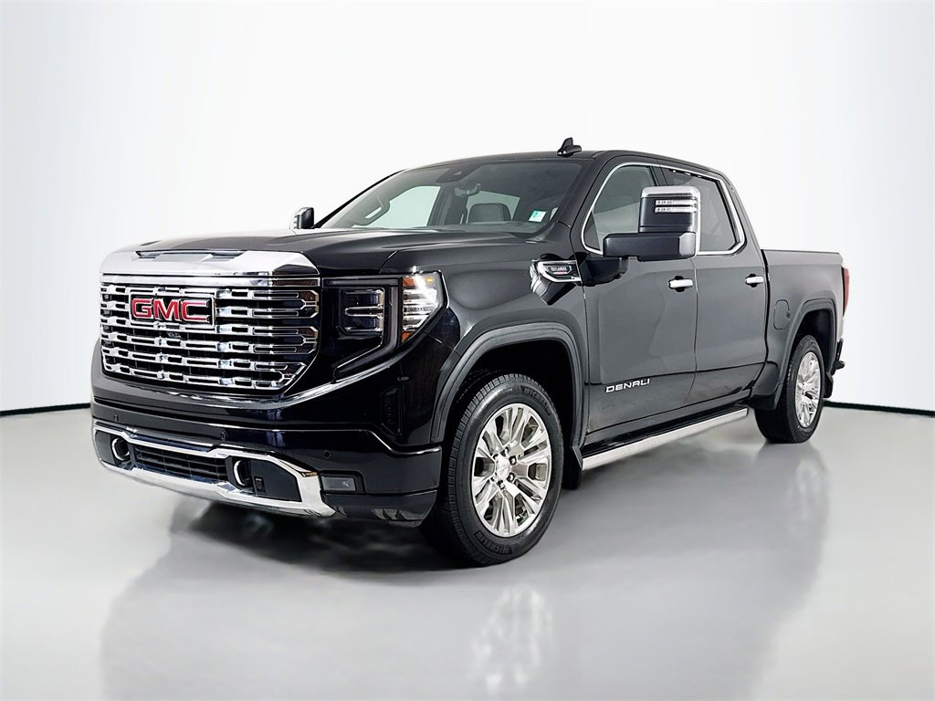 Used 2024 GMC Sierra 1500 Denali w/ Technology Package