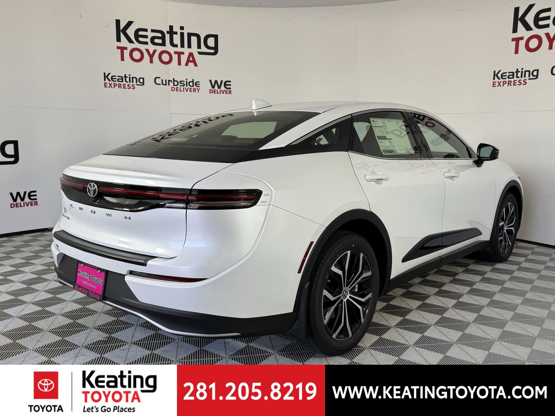 New 2026 Toyota Crown XLE image 14