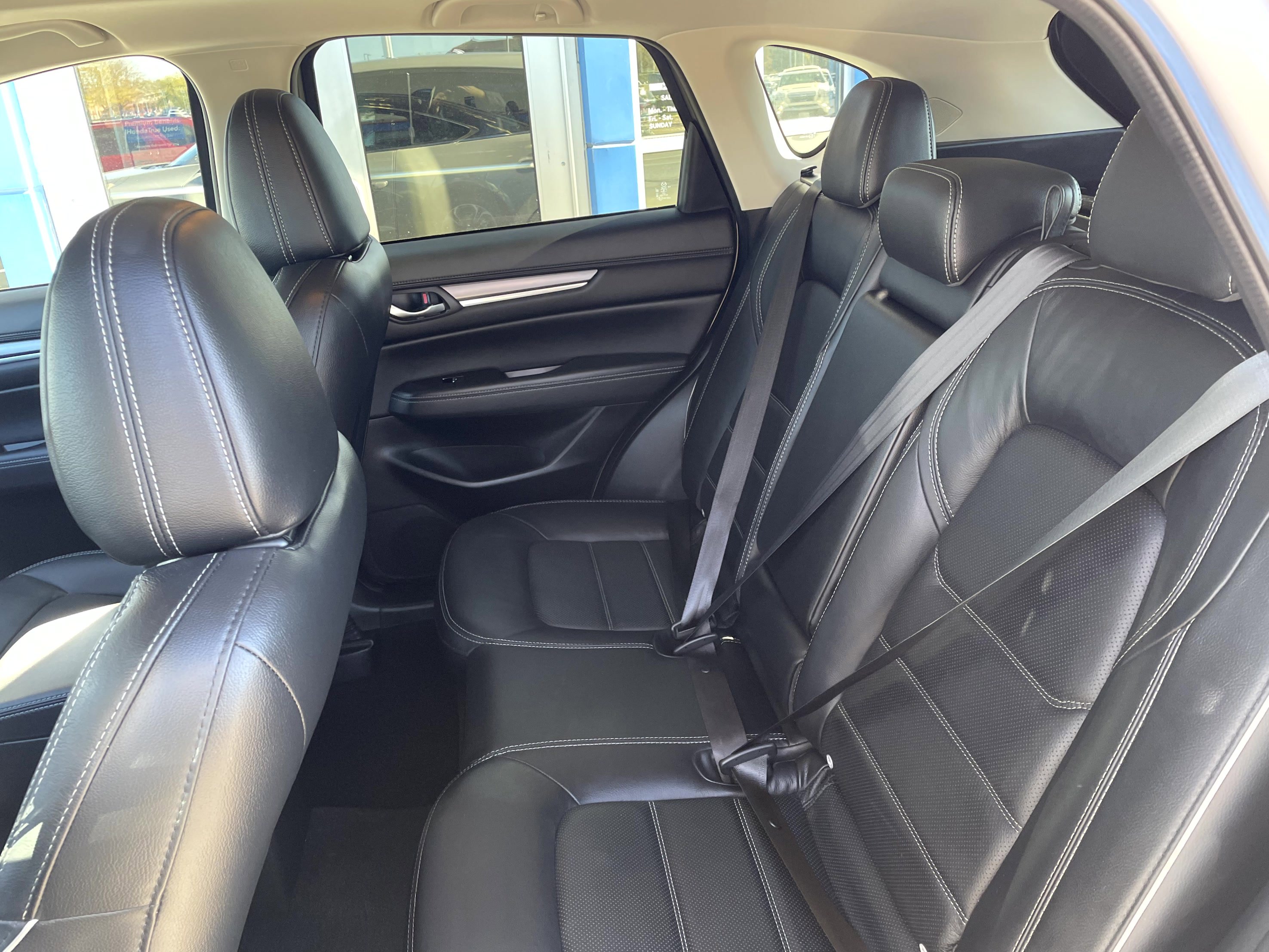 Used 2025 MAZDA CX-5 AWD 2.5 S image 10